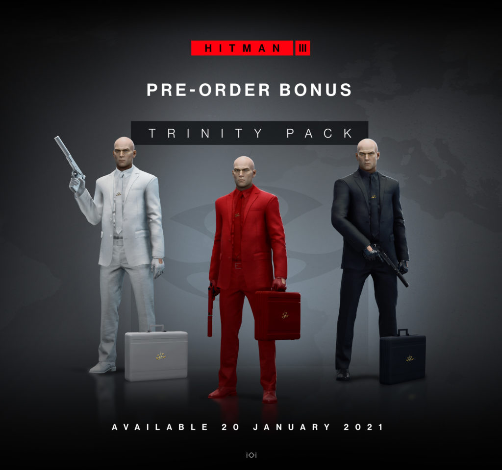 Hitman 3 PS4 - Image 5